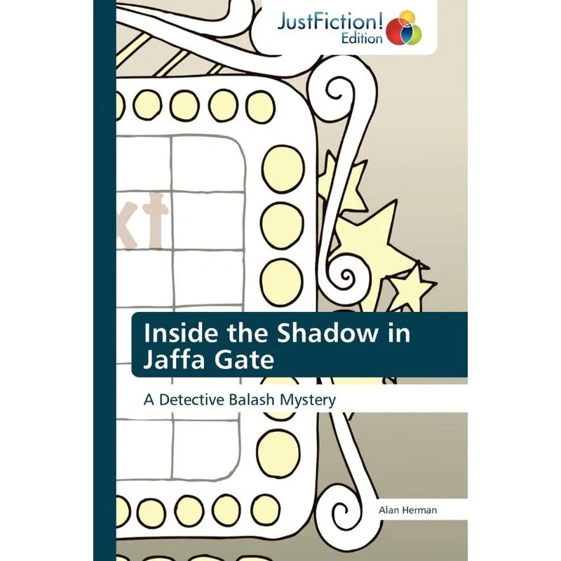 Inside the Shadow in Jaffa Gate