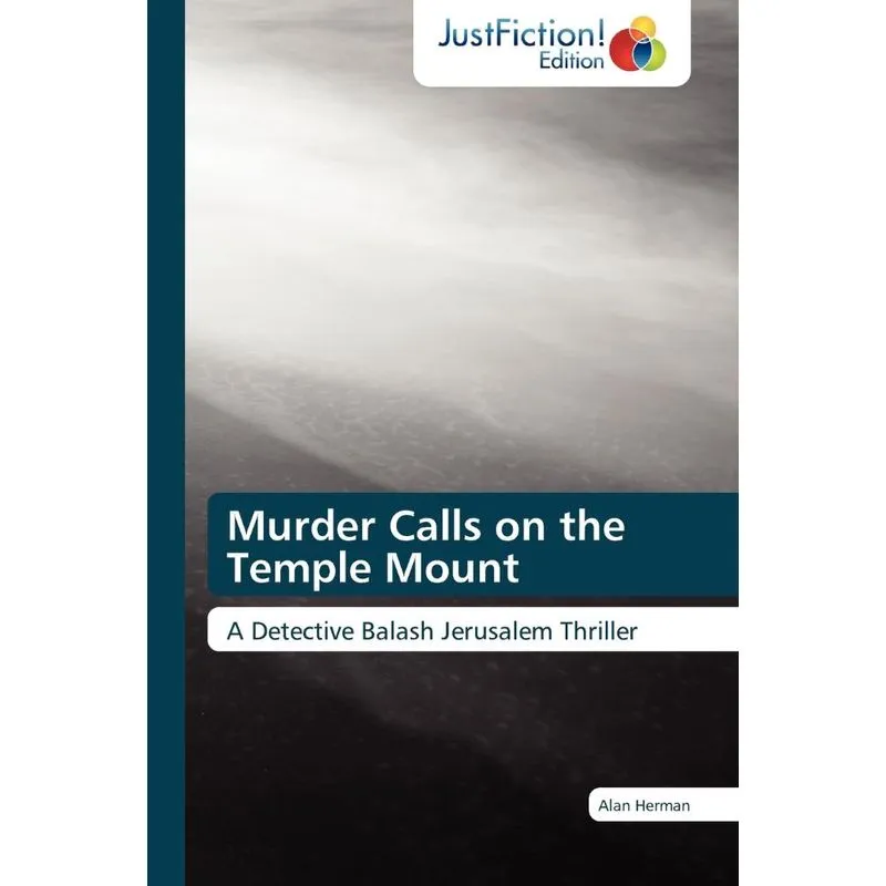 Murder Calls on the Temple Mount