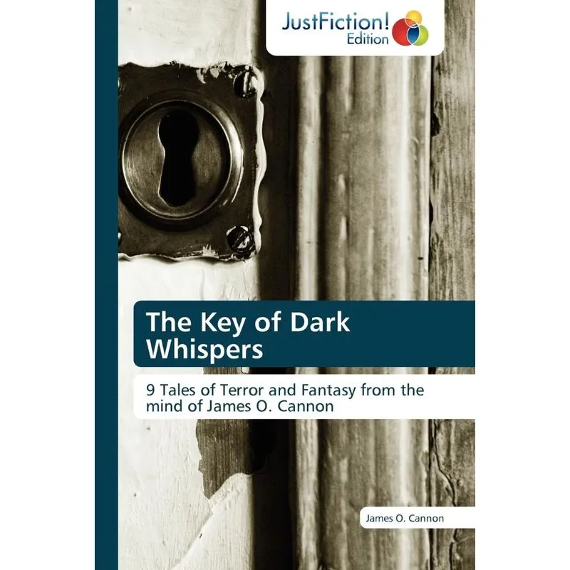 The Key of Dark Whispers