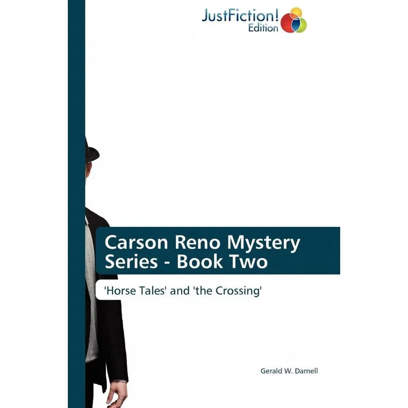 Carson Reno Mystery Series - Book Two