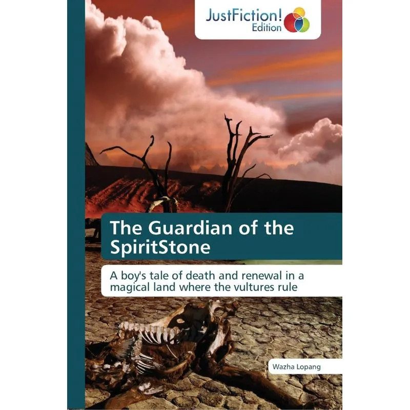 The Guardian of the SpiritStone