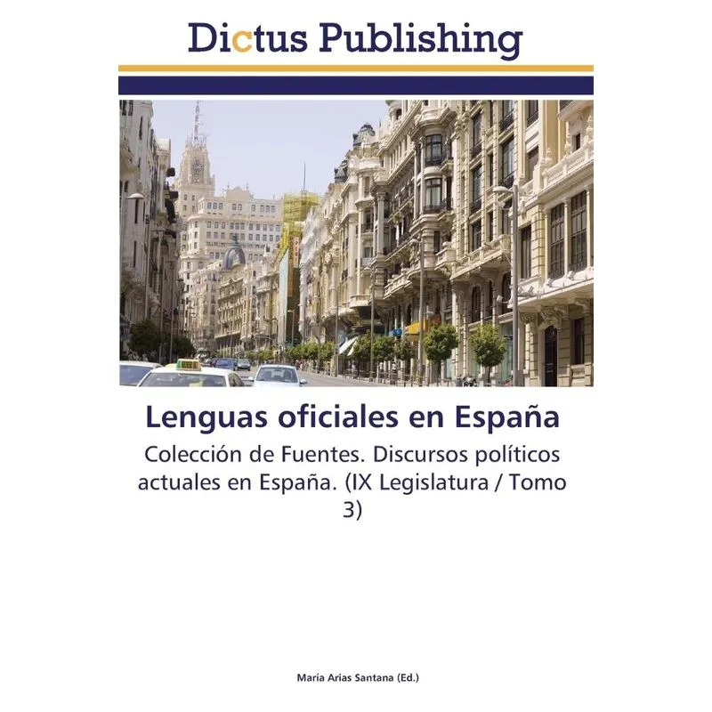 Lenguas oficiales en España