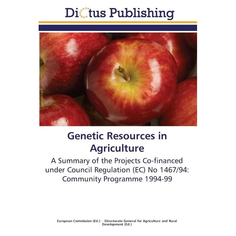 Genetic Resources in Agriculture