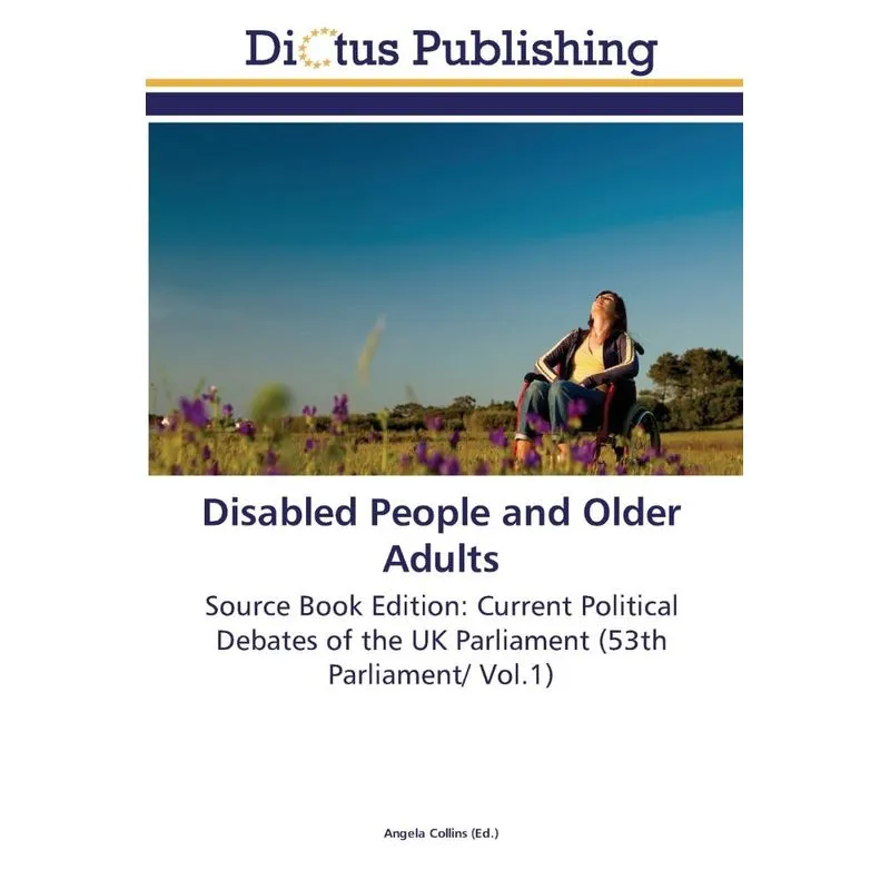 Disabled People and Older Adults