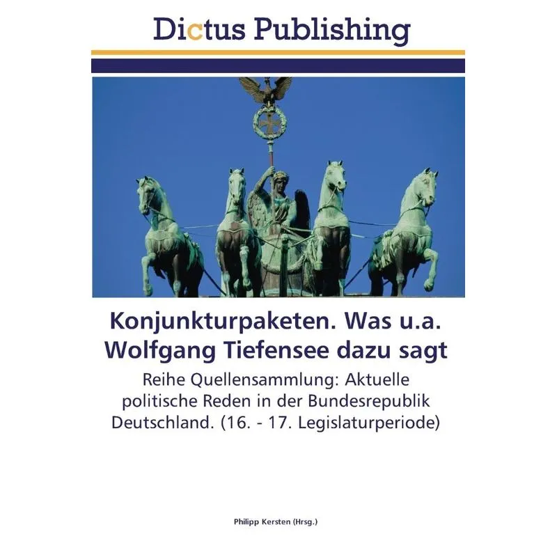 Konjunkturpaketen. Was u.a. Wolfgang Tiefensee dazu sagt. Konjunkturpaketen. Was u.a. Wolfgang Tiefensee dazu sagt