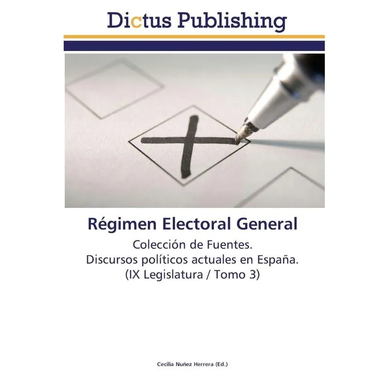Régimen Electoral General