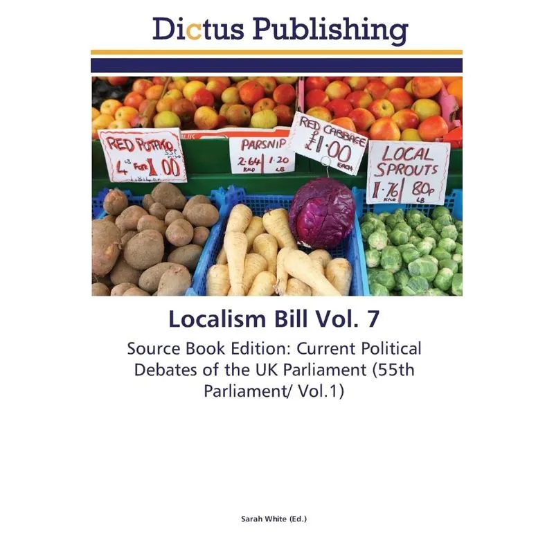 Localism Bill Vol. 7