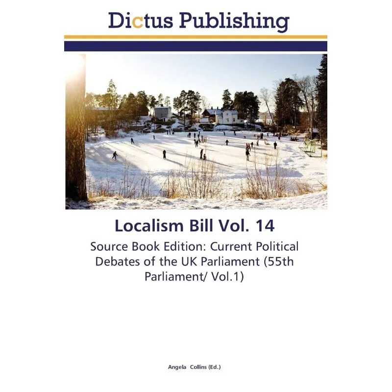 Localism Bill Vol. 14