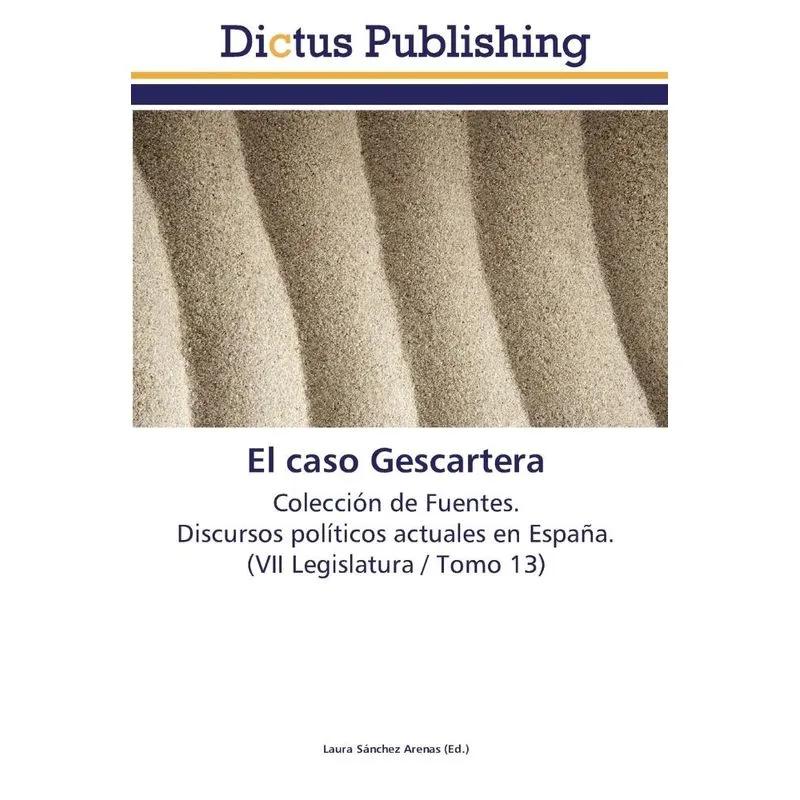 El caso Gescartera
