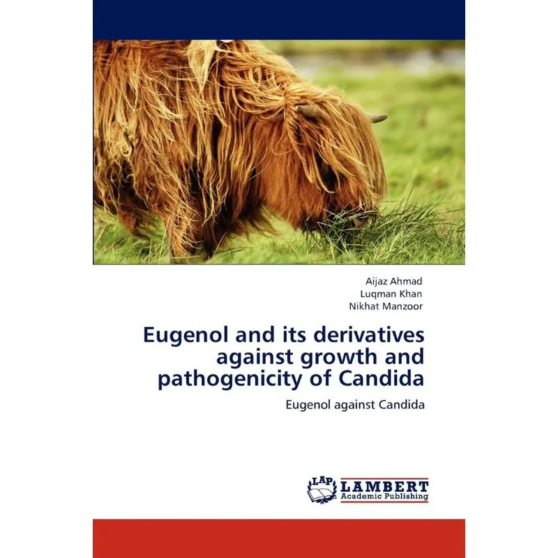Eugenol And Its Derivatives Against Growth And Pathogenicit