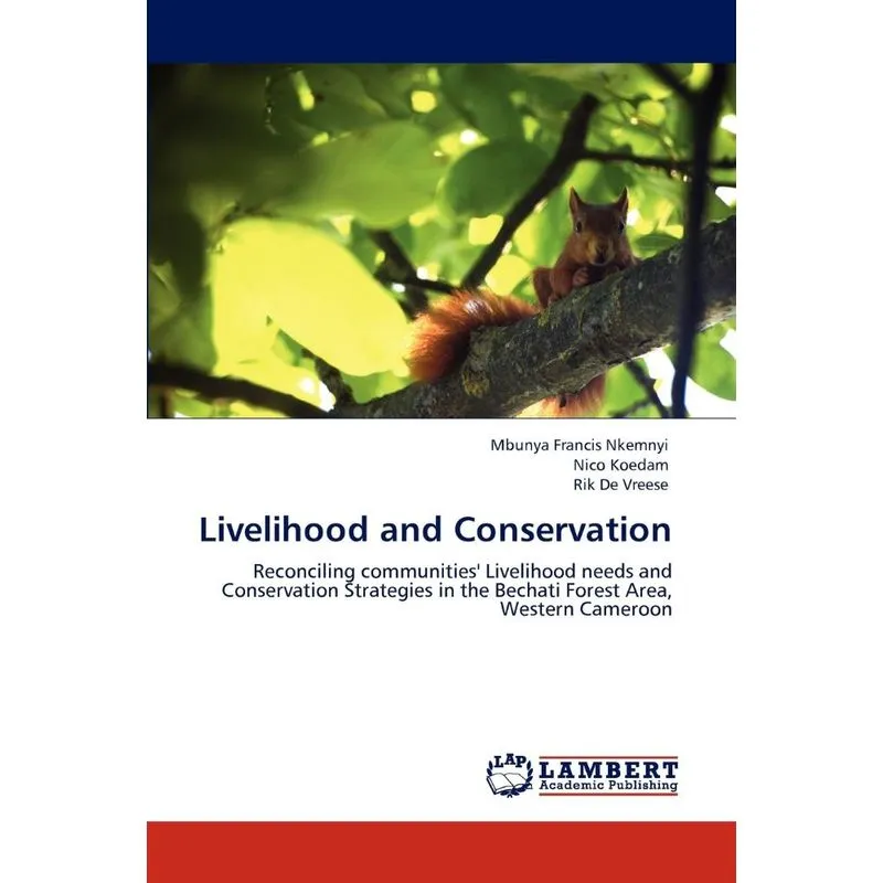 Livelihood And Conservation