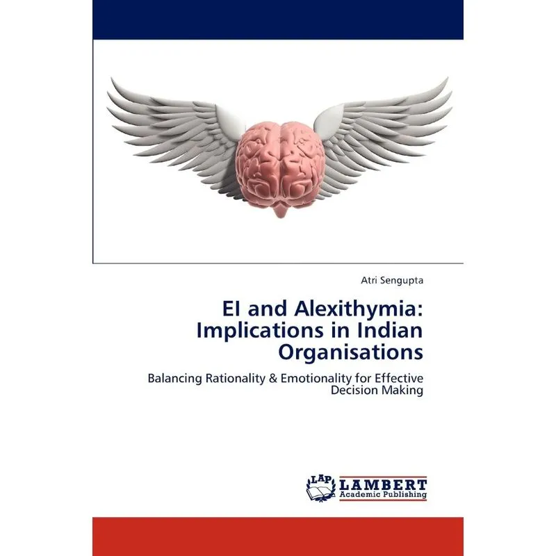 EI and Alexithymia