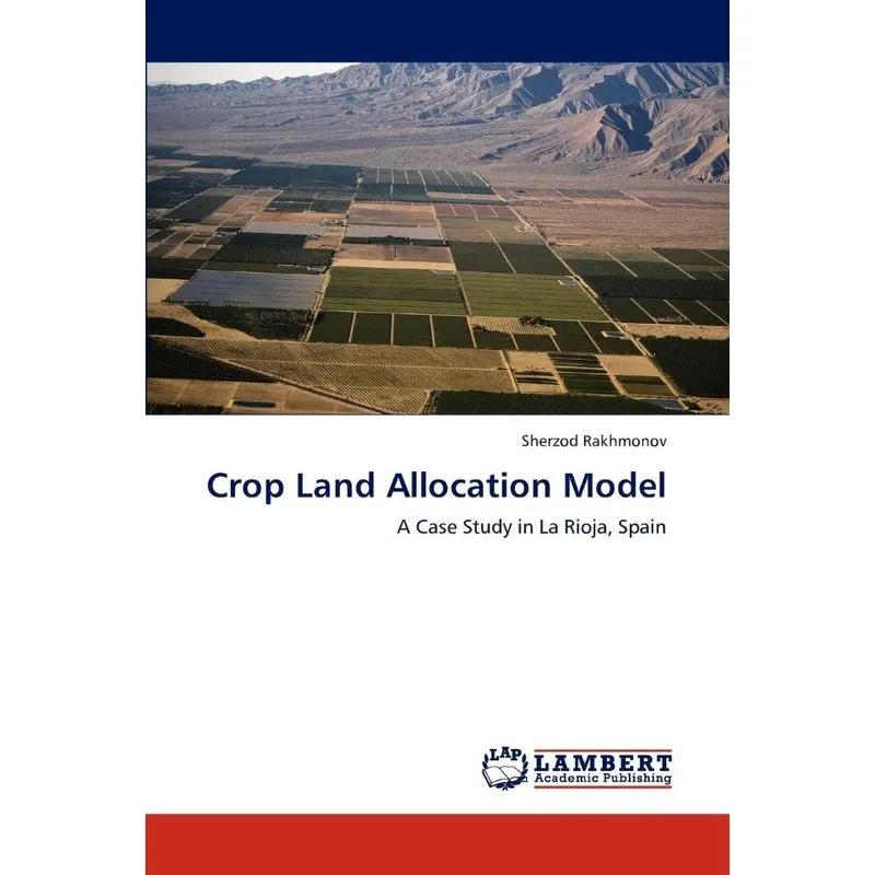 Crop Land Allocation Model