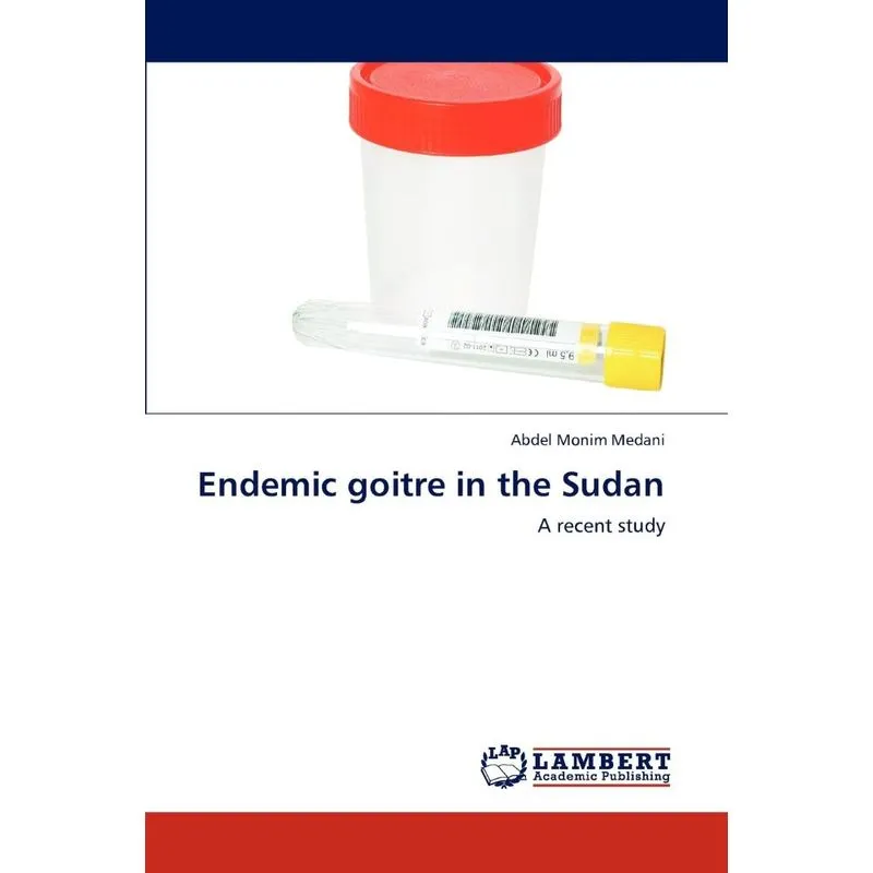 Endemic Goitre In The Sudan