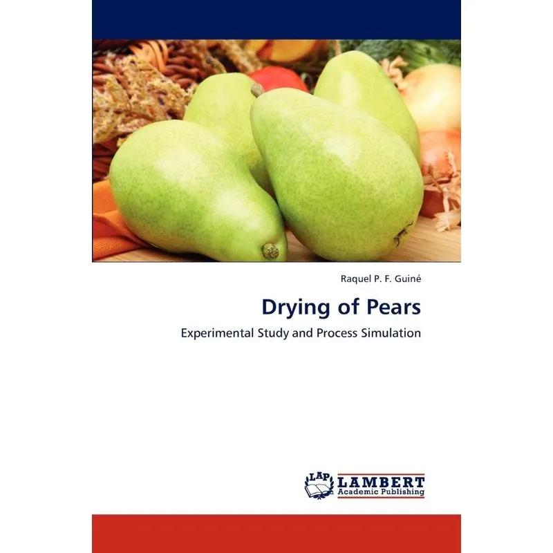 Drying of Pears