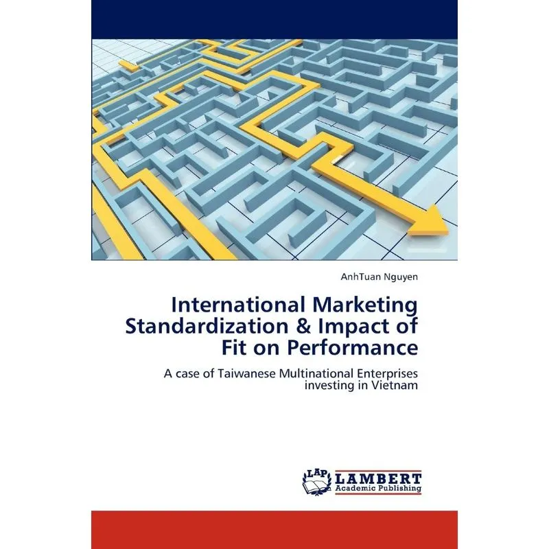 International Marketing Standardization & Impact of Fit on