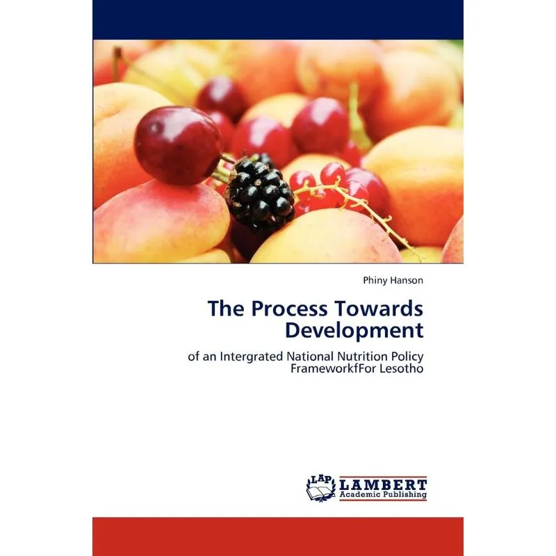 The Process Towards Development