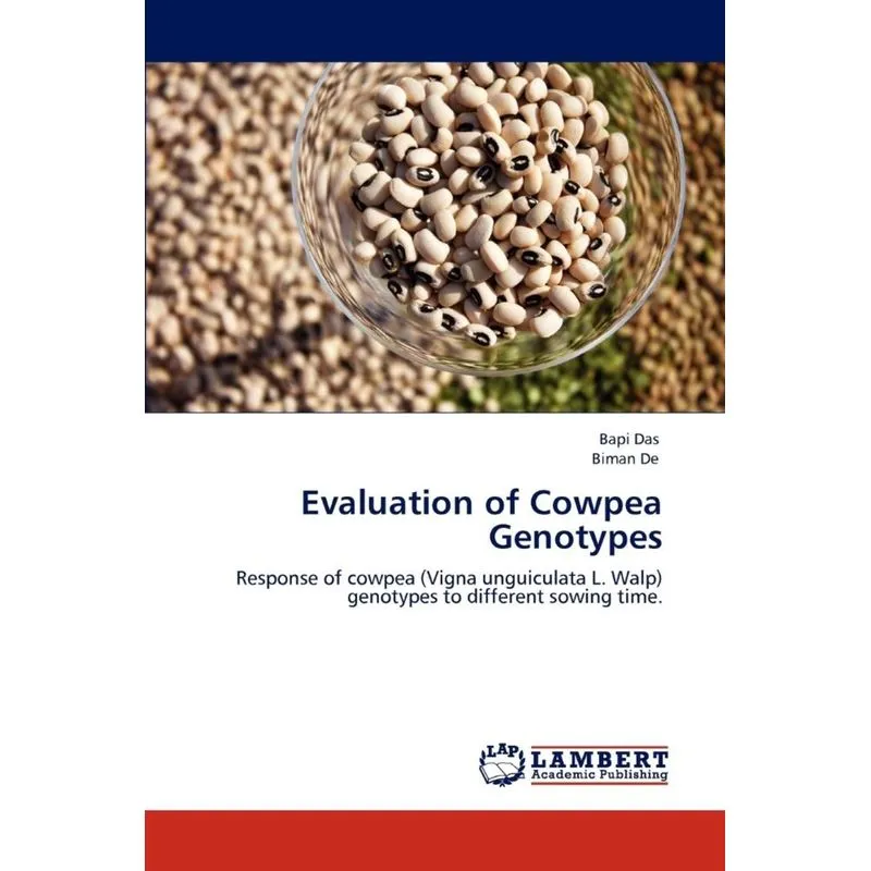 Evaluation of Cowpea Genotypes