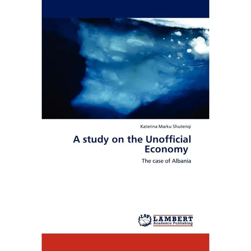 A study on the Unofficial Economy
