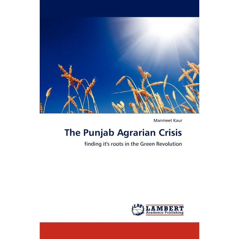 The Punjab Agrarian Crisis
