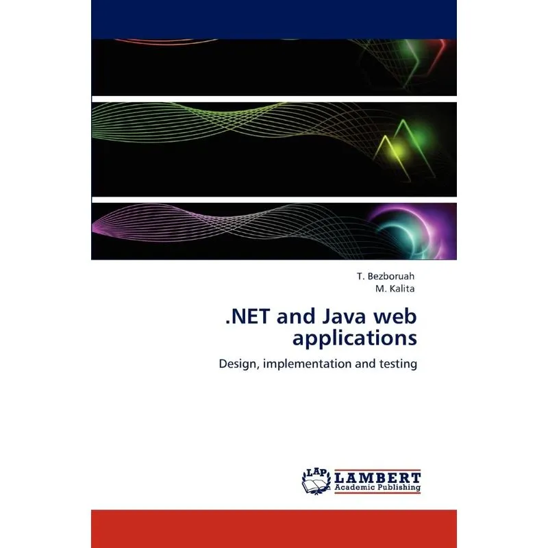 .NET and Java web applications