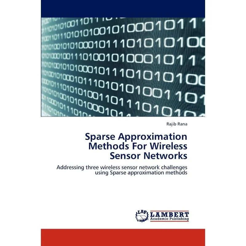 Sparse Approximation Methods For Wireless Sensor Networks