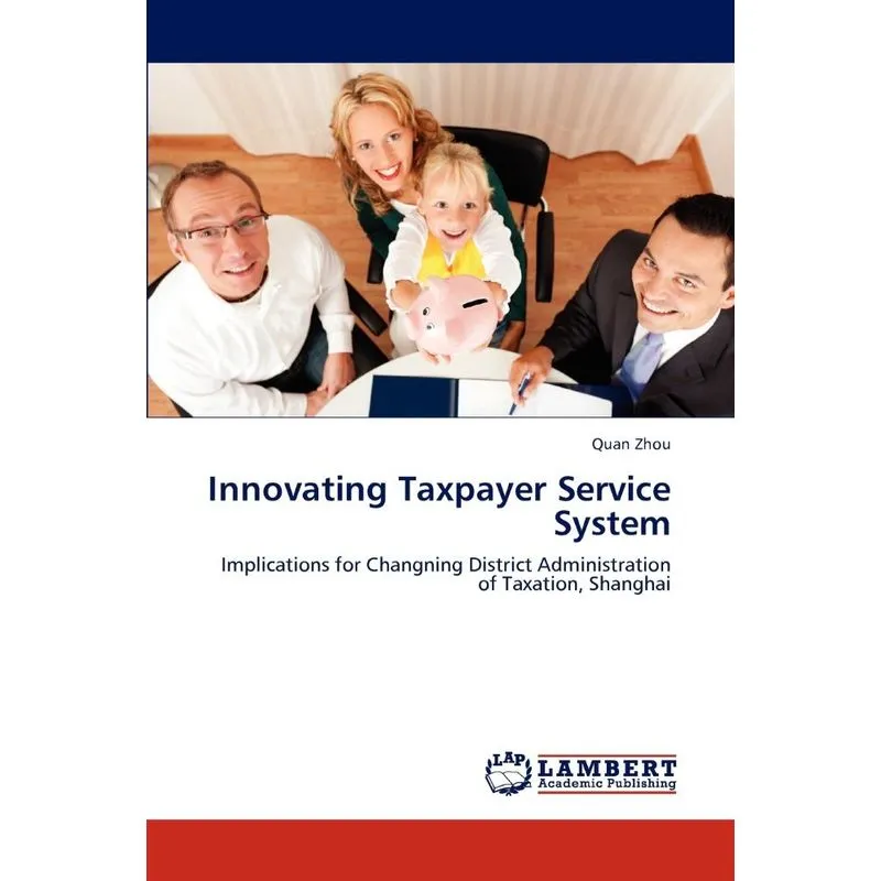 Innovating Taxpayer Service System