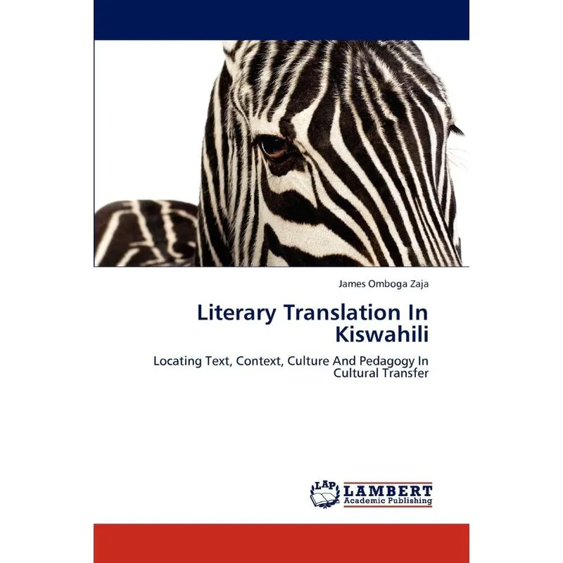 Literary Translation in Kiswahili