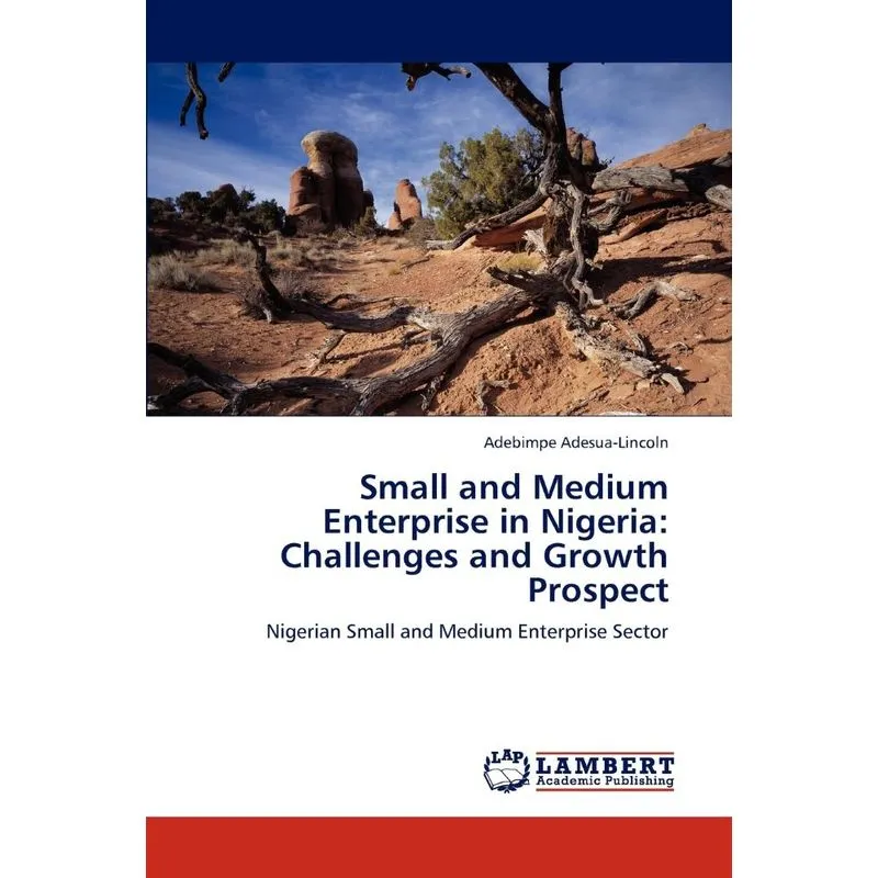 Small and Medium Enterprise in Nigeria