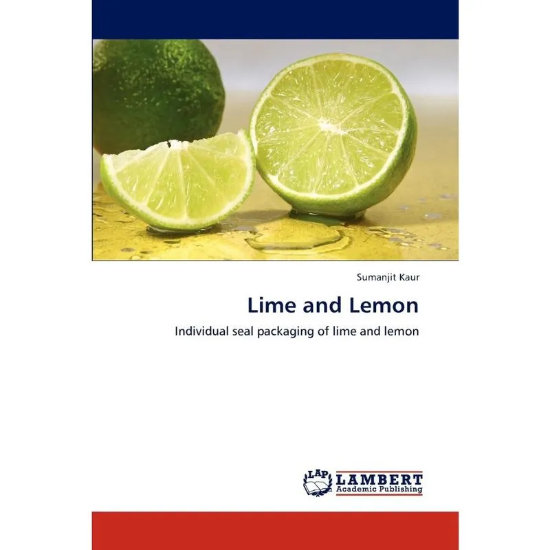 Lime and Lemon