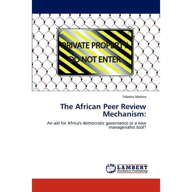 The African Peer Review Mechanism