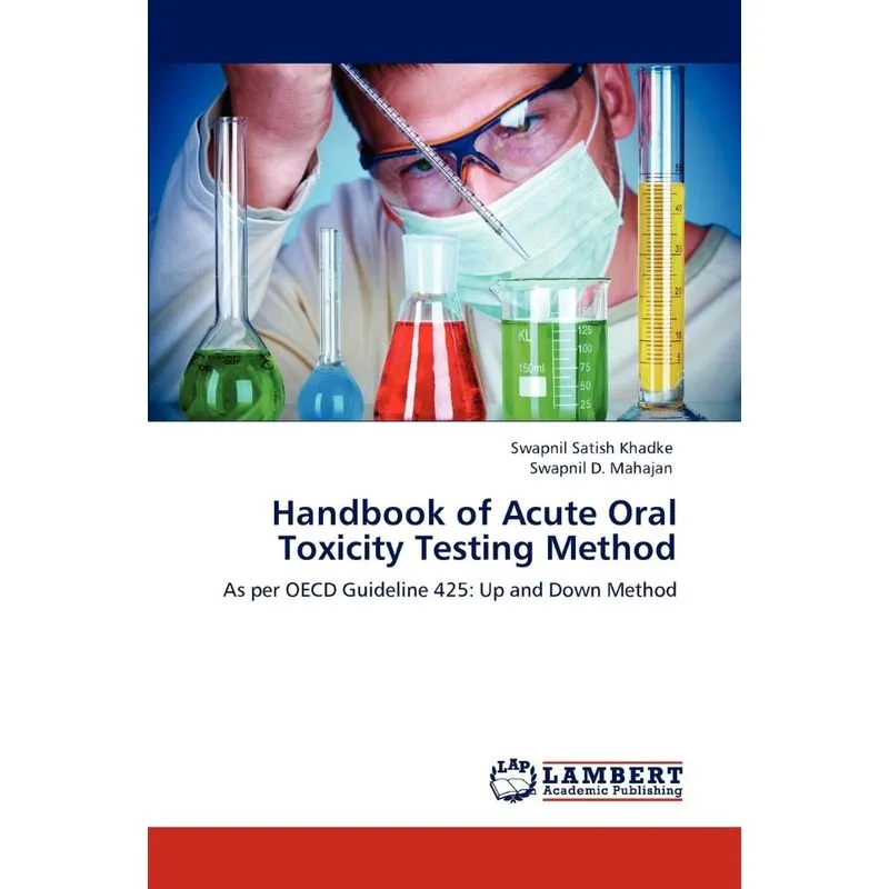 Handbook of Acute Oral Toxicity Testing Method