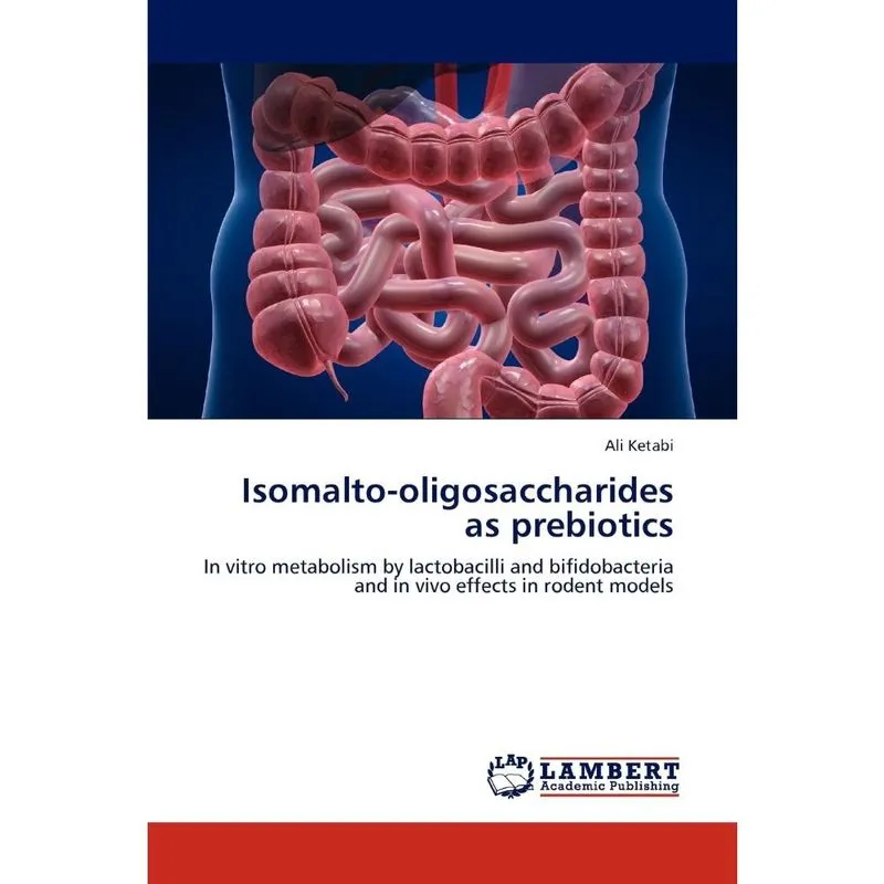 Isomalto-oligosaccharides as prebiotics