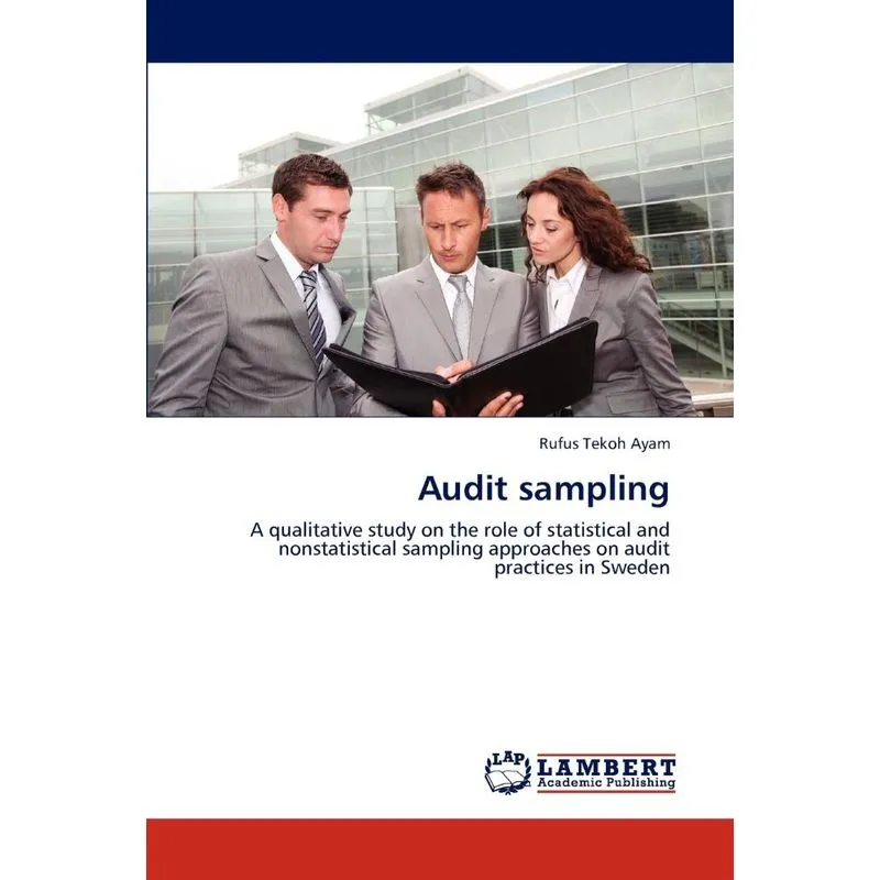 Audit sampling