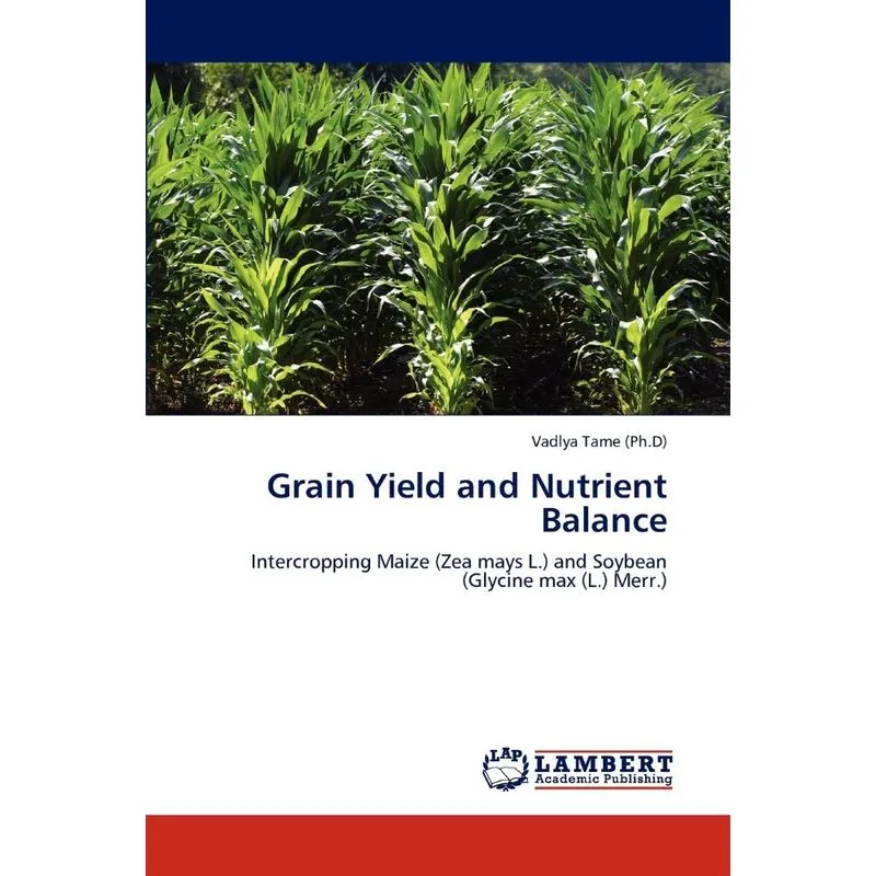 Grain Yield and Nutrient Balance