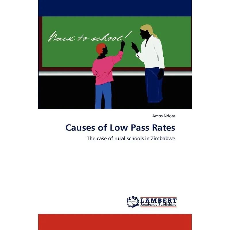 Causes Of Low Pass Rates