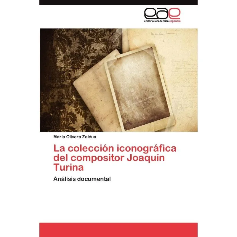 La colección iconográfica del compositor Joaquín Turina