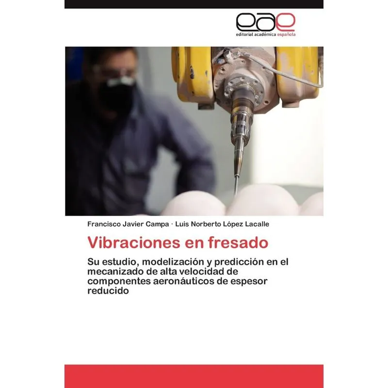 Vibraciones en fresado