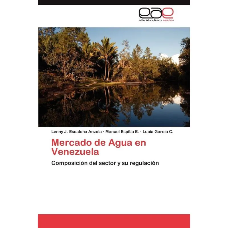 Mercado De Agua En Venezuela