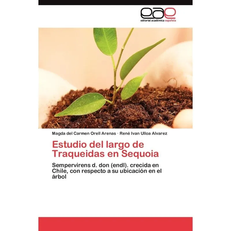 Estudio Del Largo De Traqueidas En Sequoia