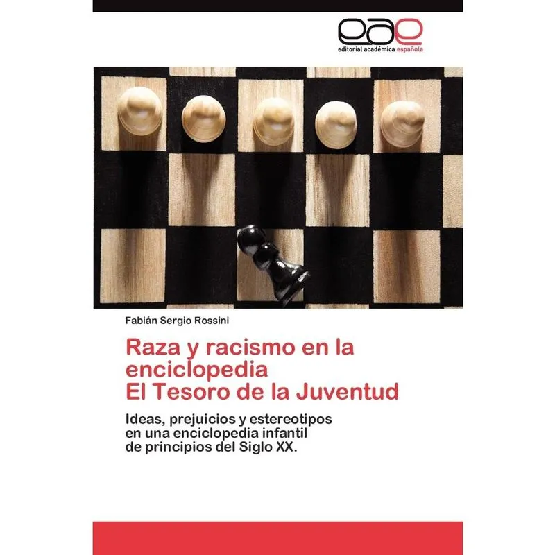 Raza y racismo en la enciclopedia El Tesoro de la Juventud