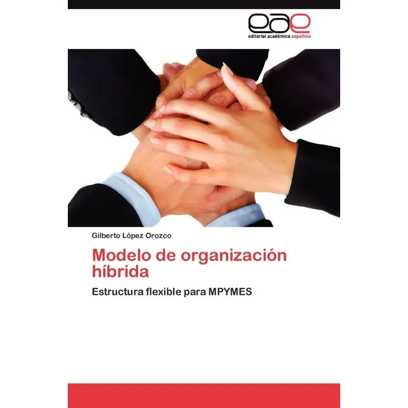 Modelo de organización híbrida