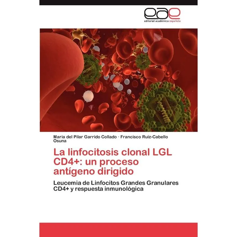 La linfocitosis clonal LGL CD4+