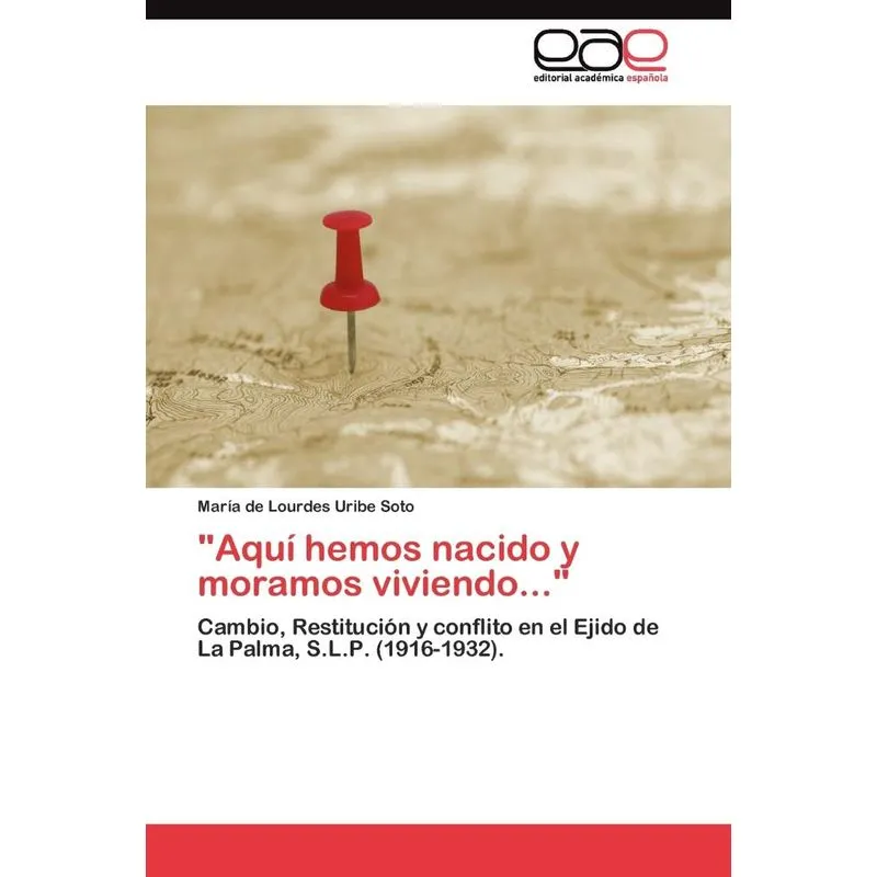 Aquí hemos nacido y moramos viviendo...