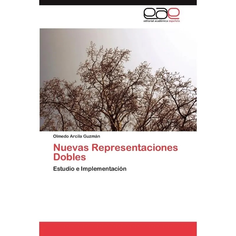 Nuevas Representaciones Dobles