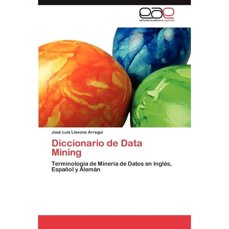 Diccionario De Data Mining