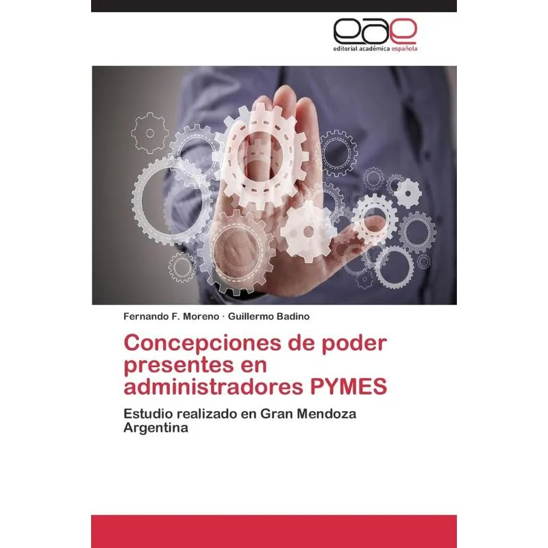 Concepciones de Poder Presentes En Administradores Pymes