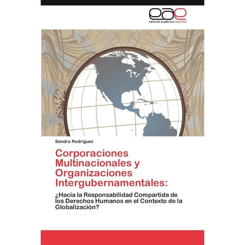 Corporaciones Multinacionales y Organizaciones Interguberna