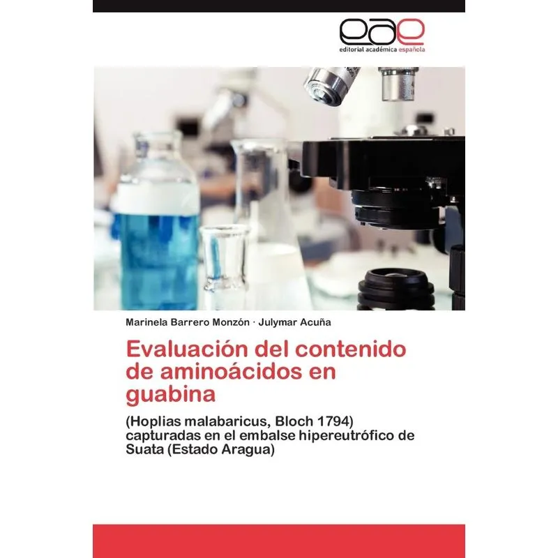 Evaluacion Del Contenido De Aminoacidos En Guabina