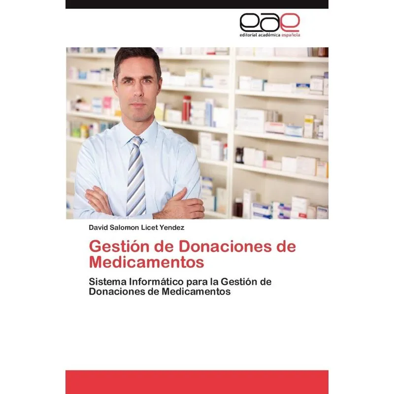 Gestion de Donaciones de Medicamentos